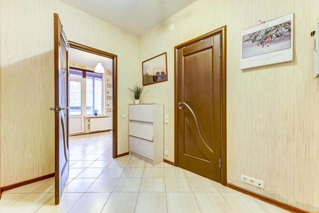 SutkiSpb na Egorova 25 Apartments 0*
