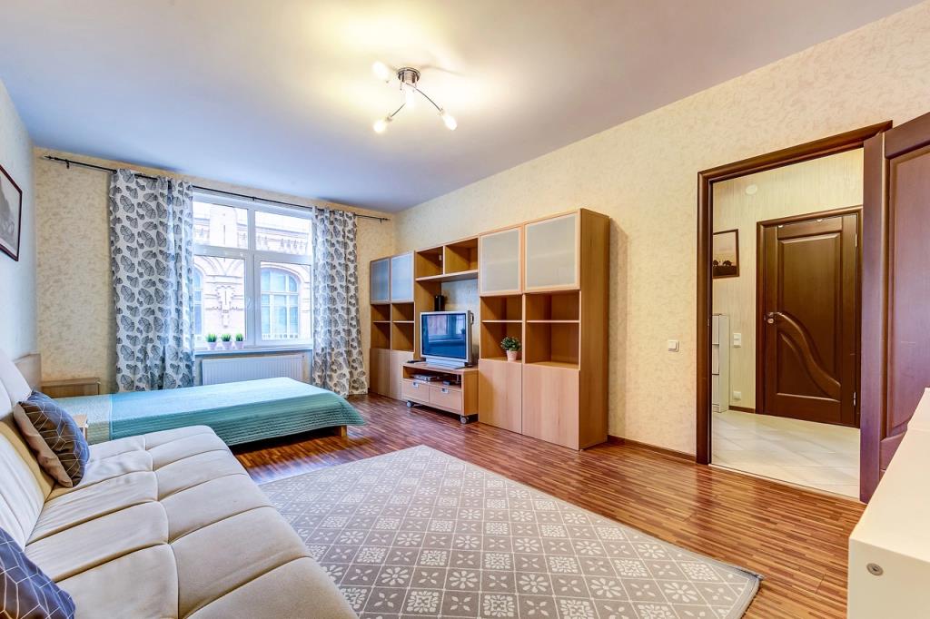 SutkiSpb na Egorova 25 Apartments 0*