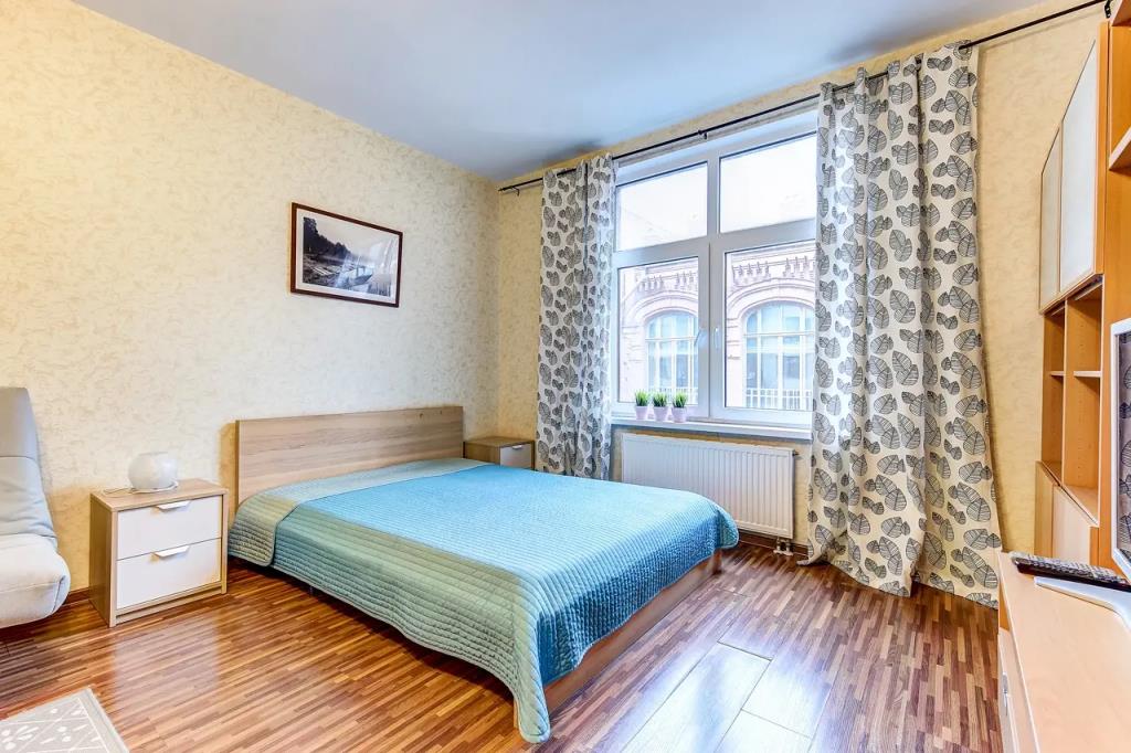 SutkiSpb na Egorova 25 Apartments 0*