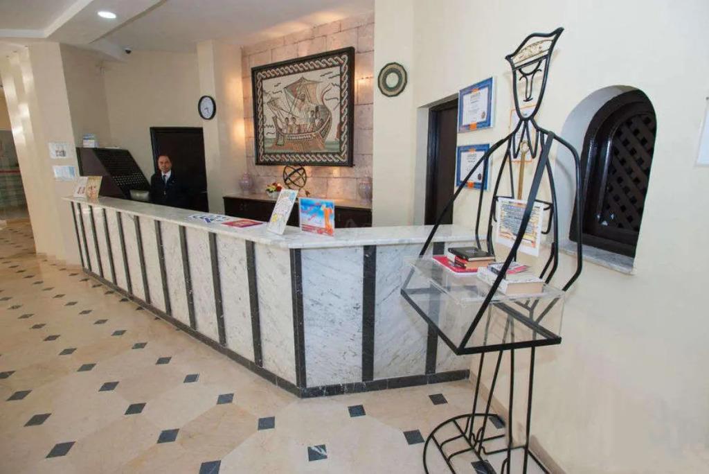Sol Palmeras Beach - Family Hotel 3*