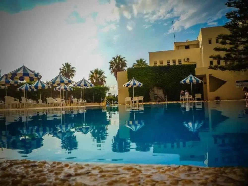 Sol Palmeras Beach - Family Hotel 3*