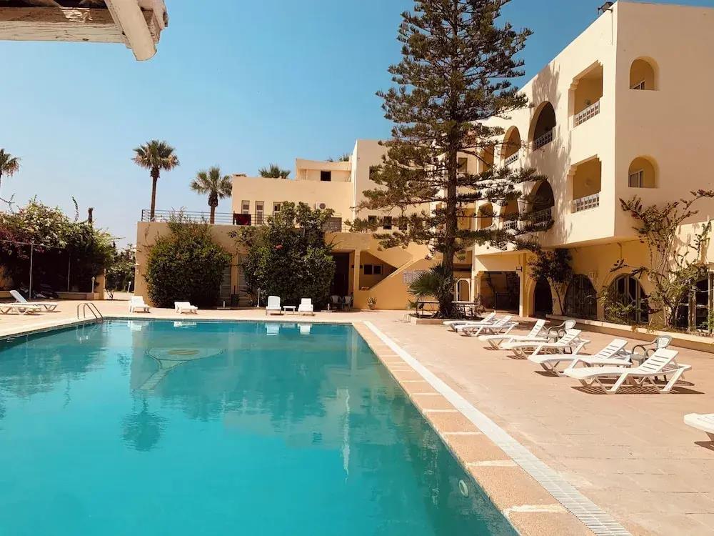 Sol Palmeras Beach - Family Hotel 3*