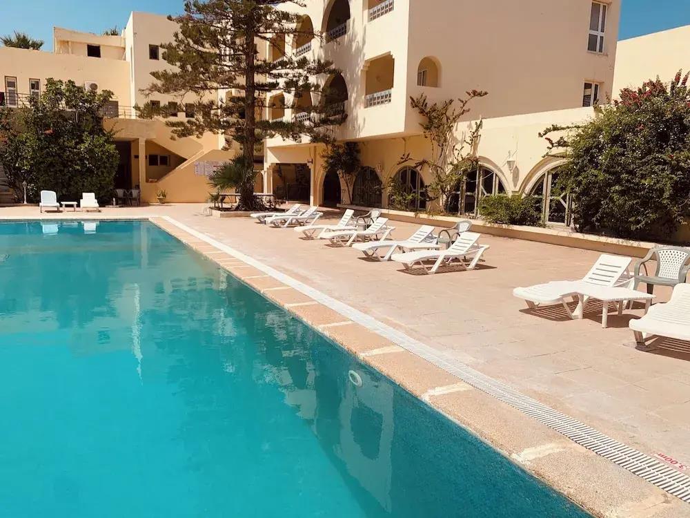 Sol Palmeras Beach - Family Hotel 3*
