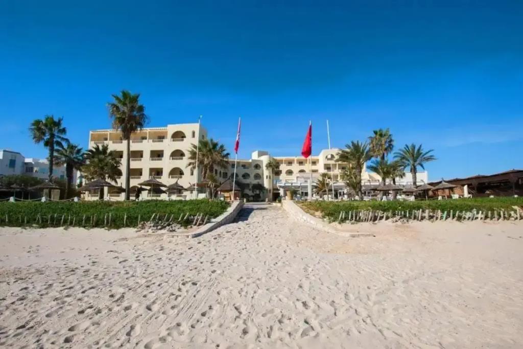 Sol Palmeras Beach - Family Hotel 3*