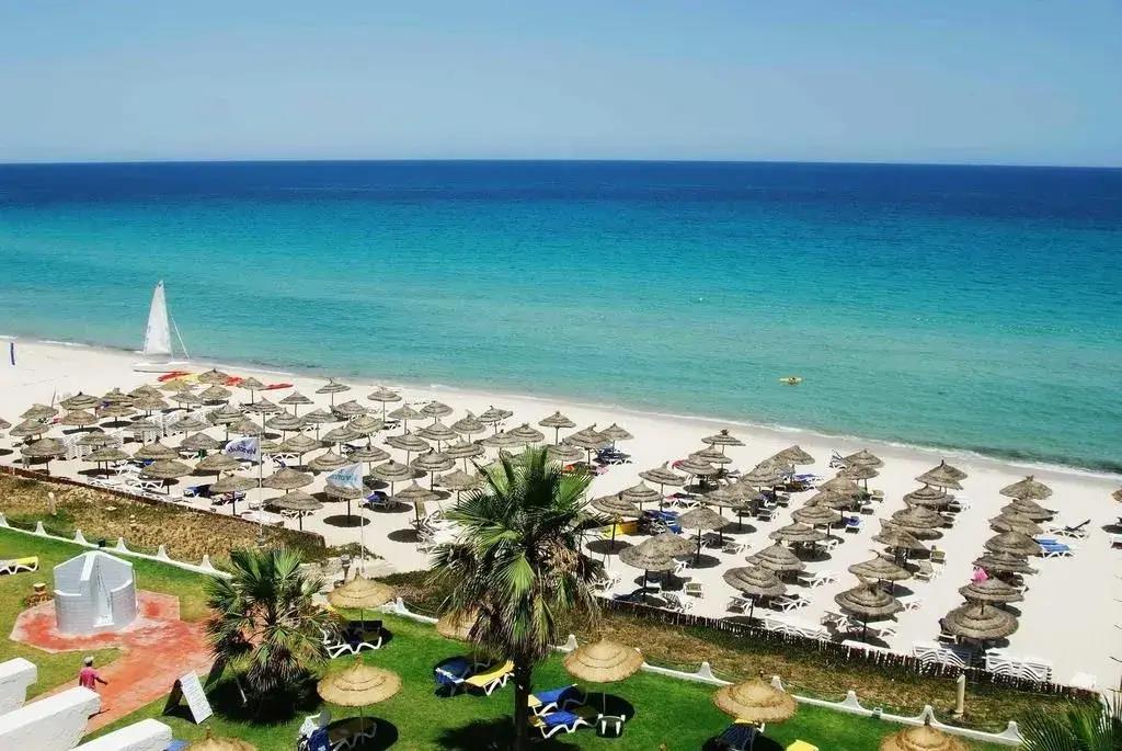 Sol Palmeras Beach - Family Hotel 3*