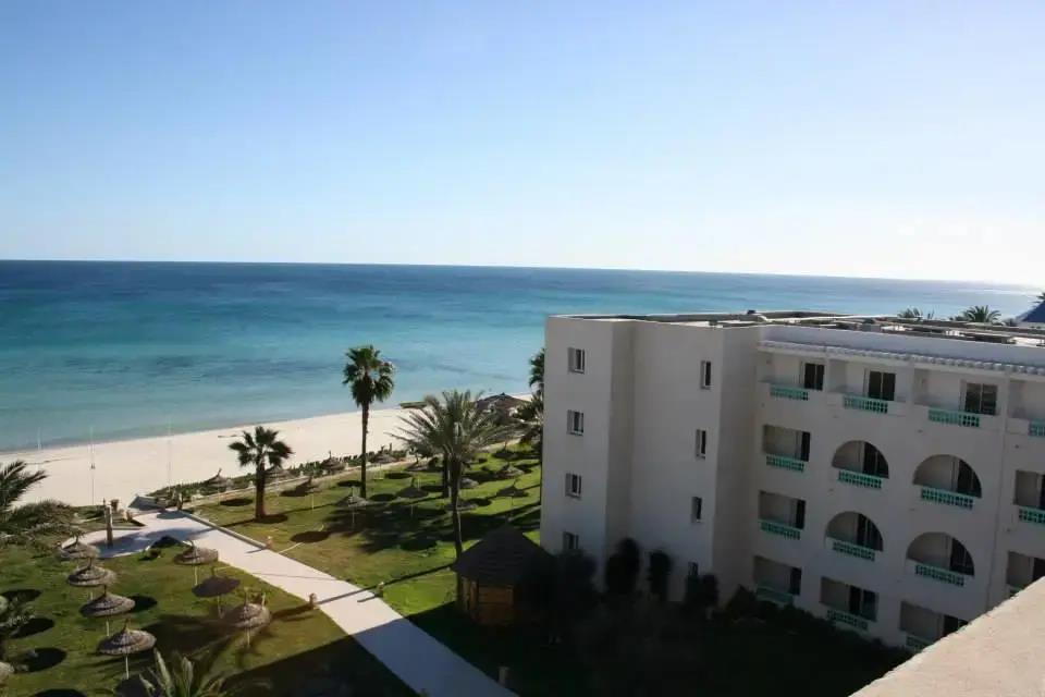 Sol Palmeras Beach - Family Hotel 3*