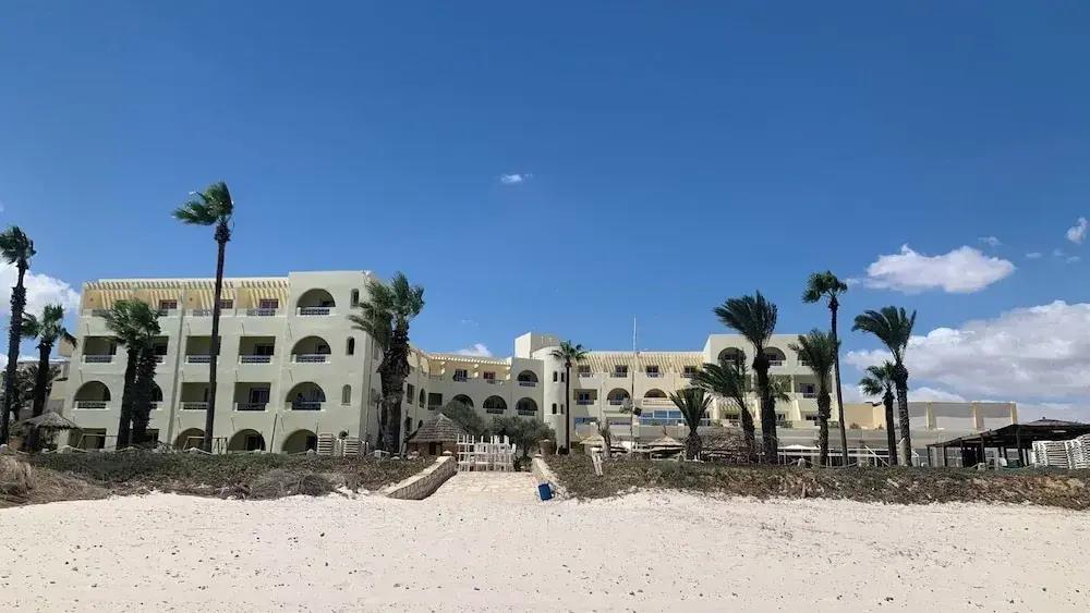 Sol Palmeras Beach - Family Hotel 3*