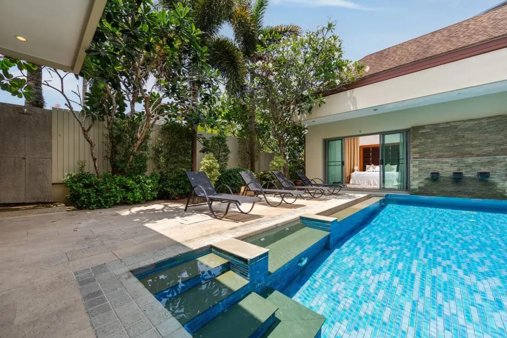 Nai Harn Pool Villa Bond, Villa 0*