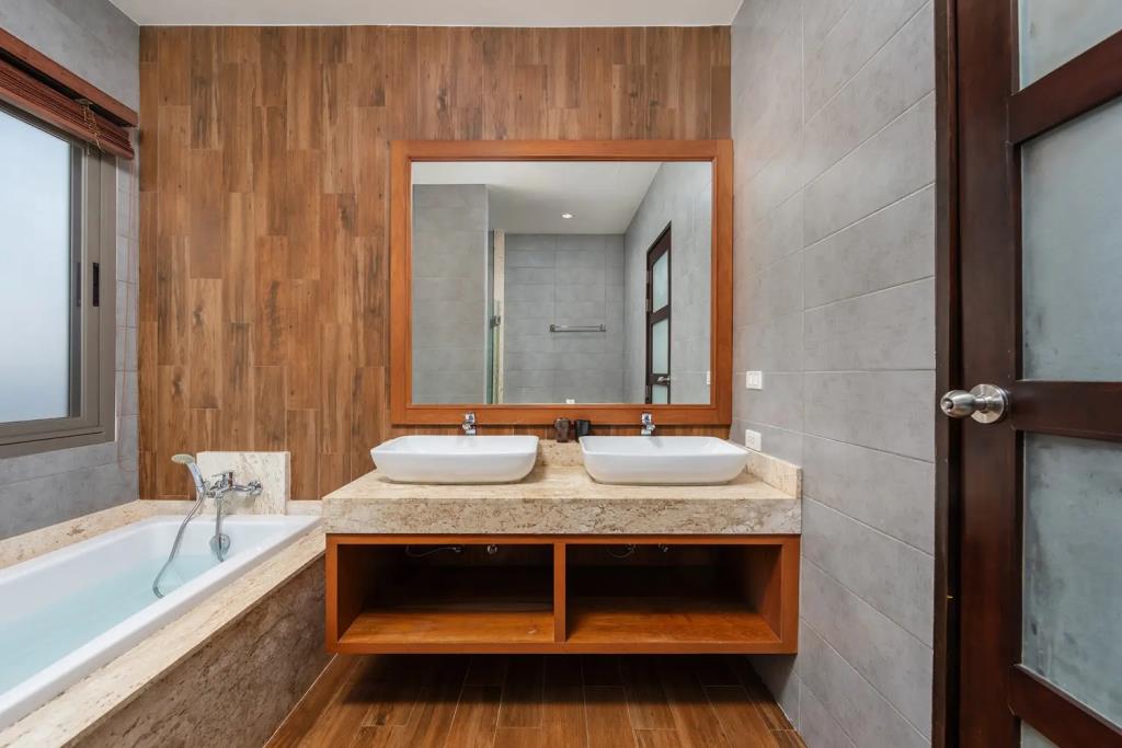Nai Harn Pool Villa Bond, Villa 0*