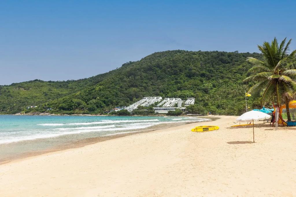 Nai Harn Pool Villa Bond, Villa 0*