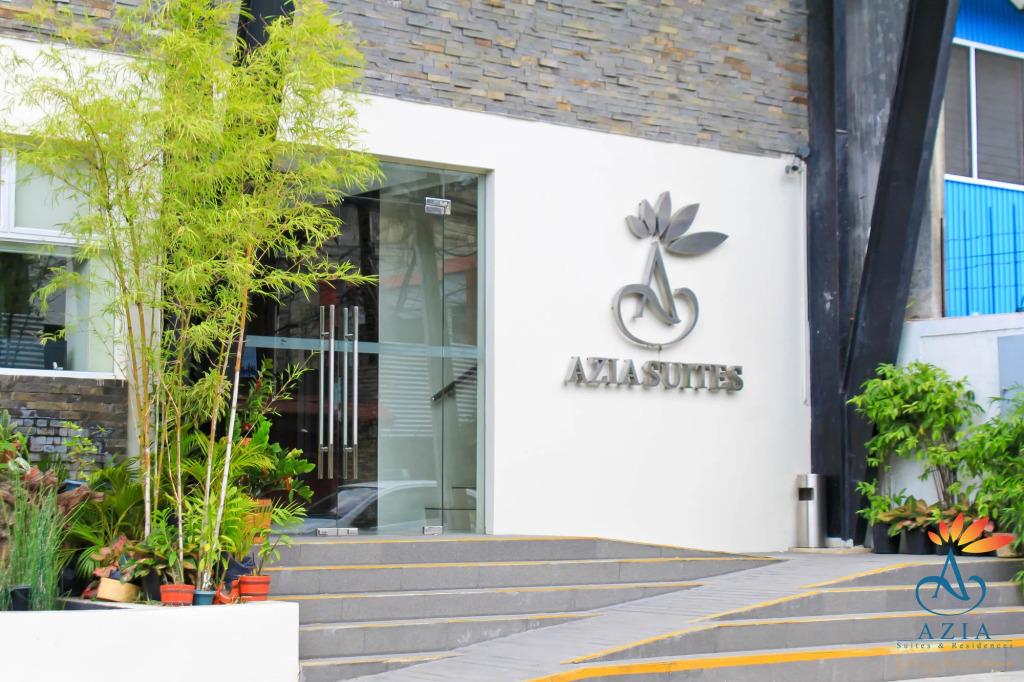 Azia Suites and Residences 3*