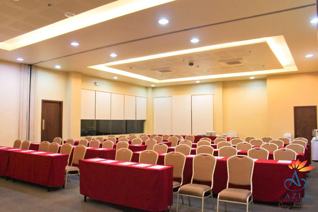 Azia Suites and Residences 3*