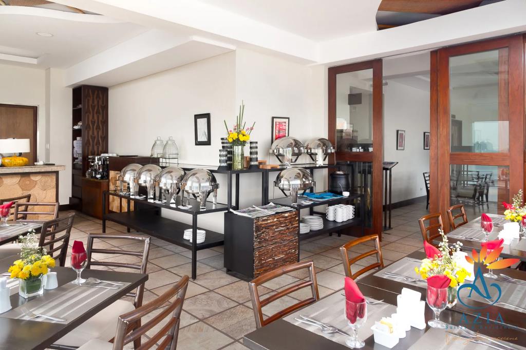 Azia Suites and Residences 3*