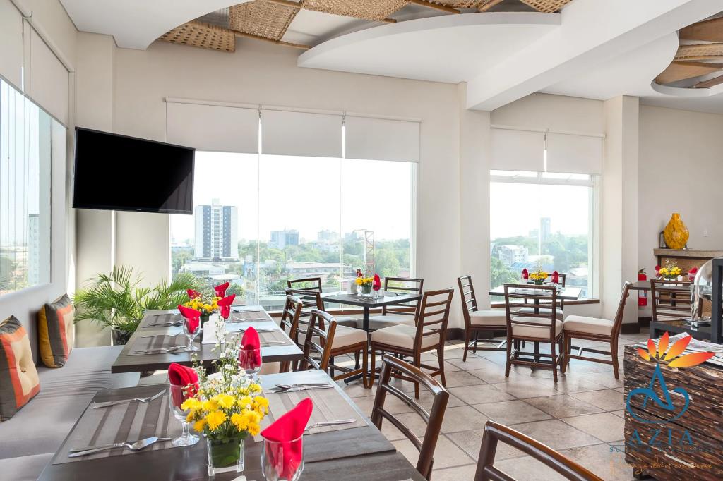 Azia Suites and Residences 3*