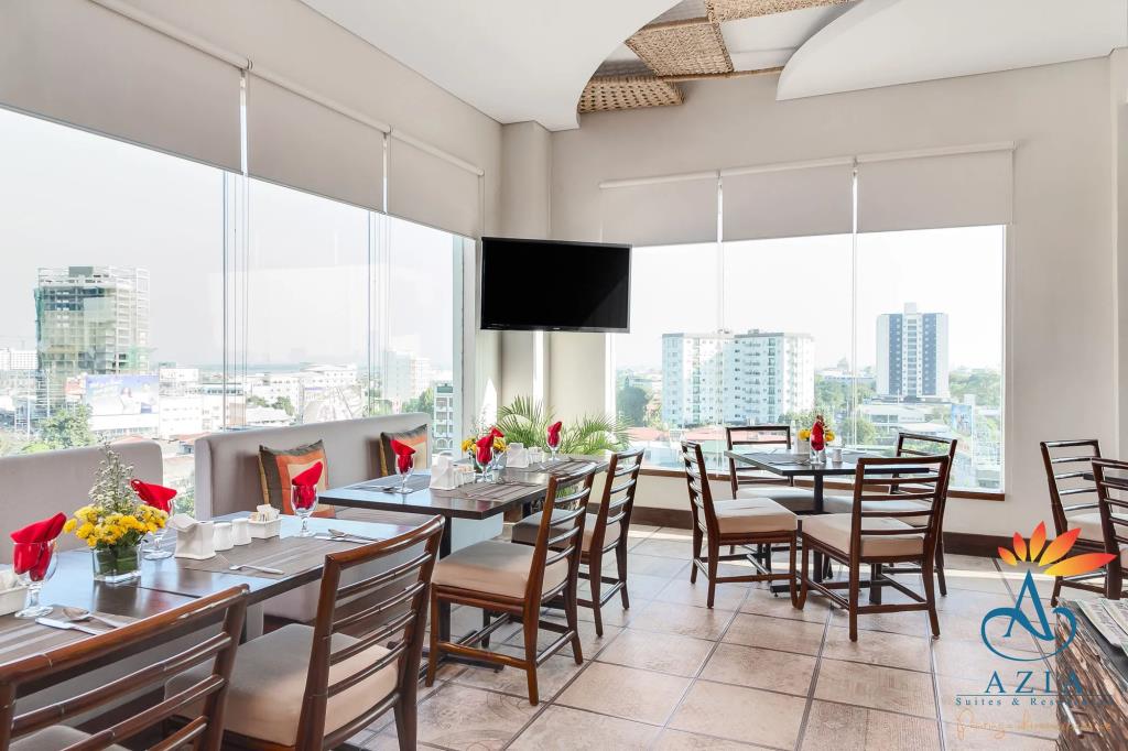 Azia Suites and Residences 3*