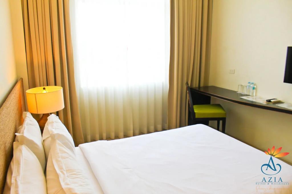 Azia Suites and Residences 3*