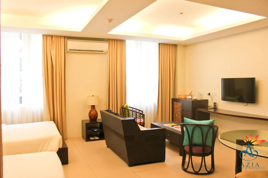 Azia Suites and Residences 3*