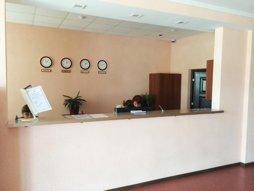 Avtograd Hotel 0*