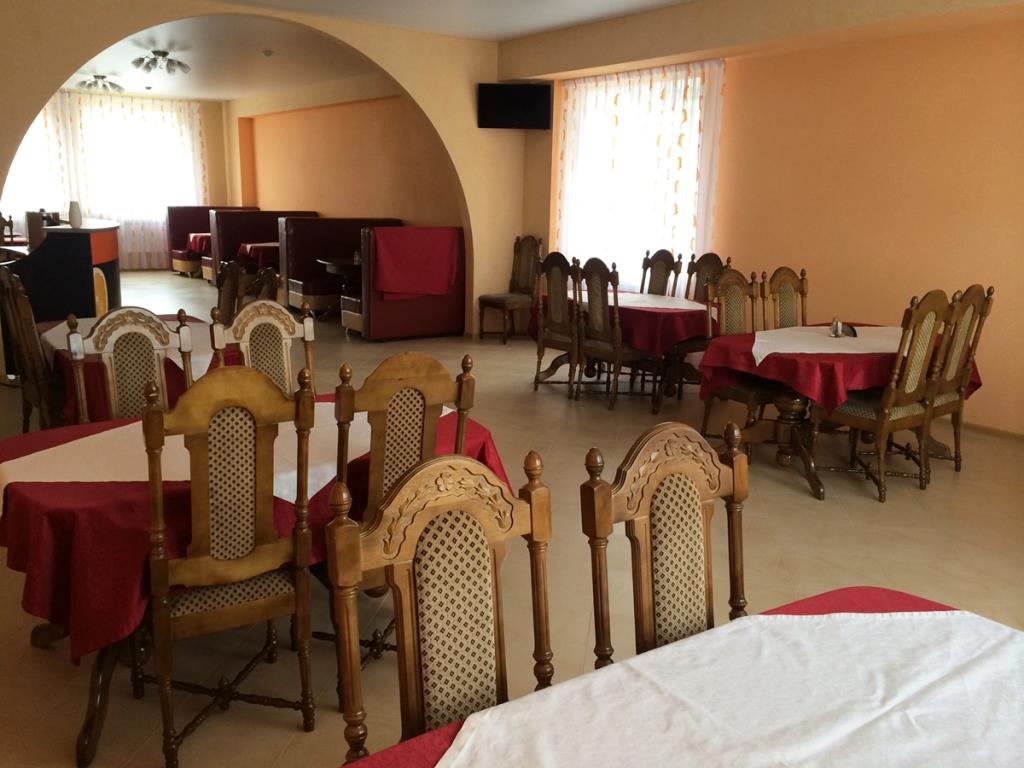 Avtograd Hotel 0*