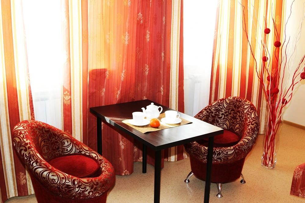 Avtograd Hotel 0*