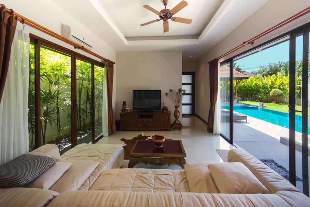 Lorangi Villa 0*