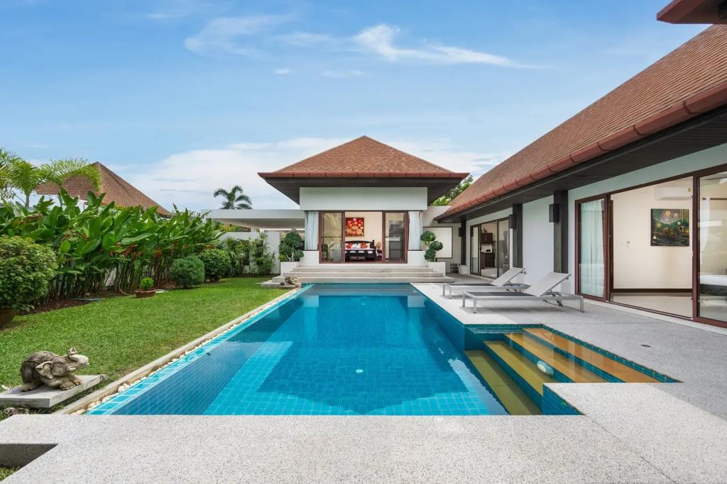 Lorangi Villa 0*
