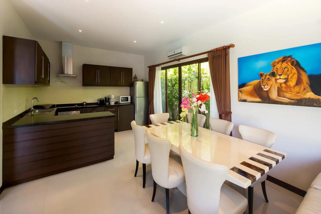 Lorangi Villa 0*