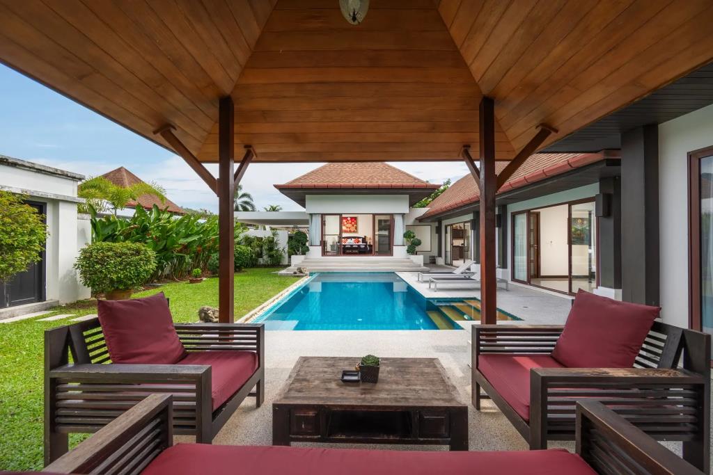 Lorangi Villa 0*