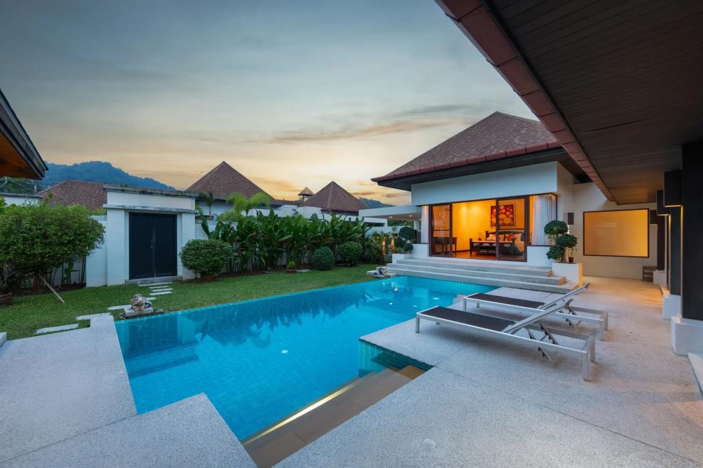 Lorangi Villa 0*
