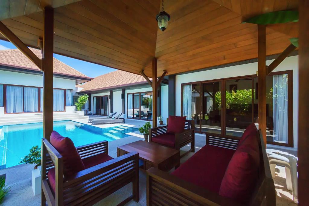 Lorangi Villa 0*