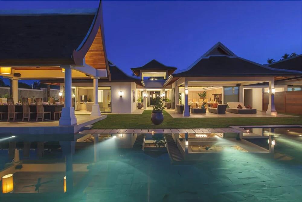 Miskawaan Residences 5*