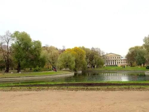 Apartment Rimsky-Korsakov 0*