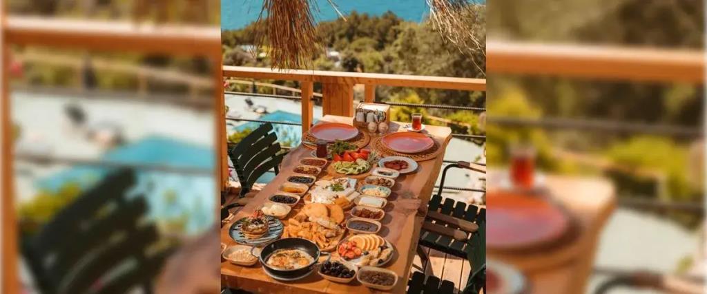 Faralya Yoruk Evi Suite - Adults Only 0*