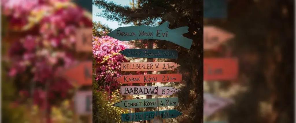 Faralya Yoruk Evi Suite - Adults Only 0*