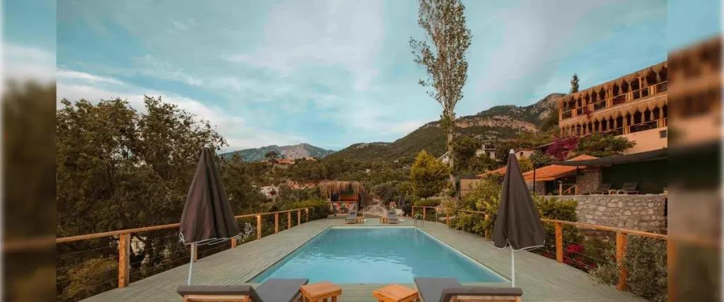 Faralya Yoruk Evi Suite - Adults Only 0*