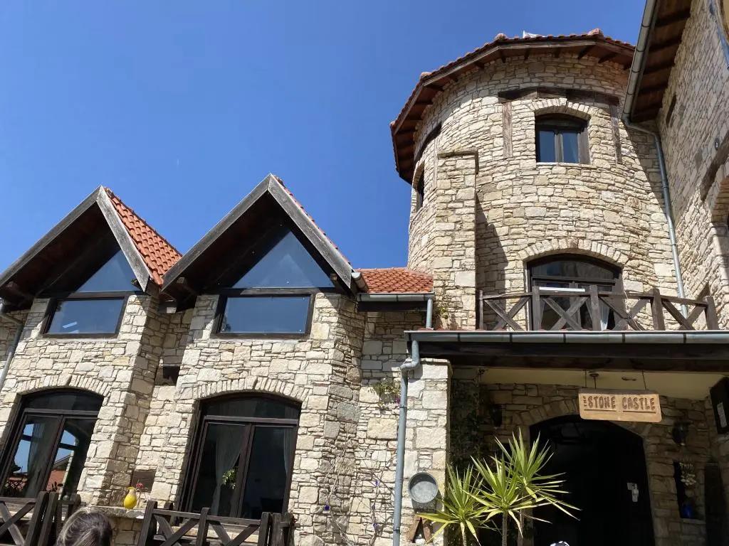The Stone Castle Boutique Hotel 0*