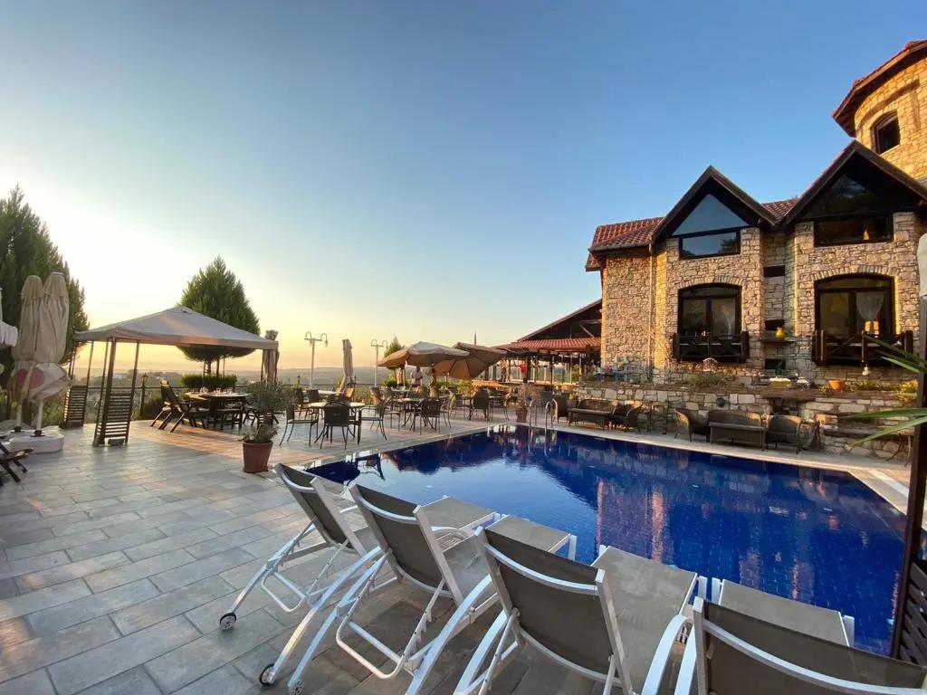 The Stone Castle Boutique Hotel 0*