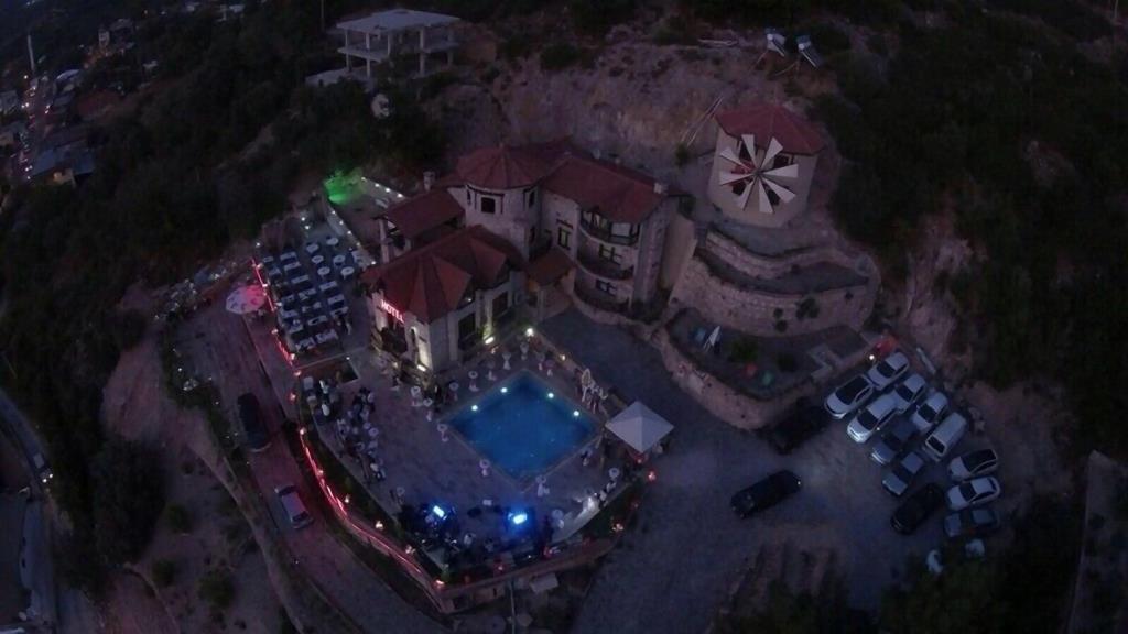 The Stone Castle Boutique Hotel 0*