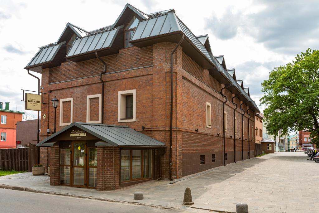 Guest House Shishkina Hotel 3*