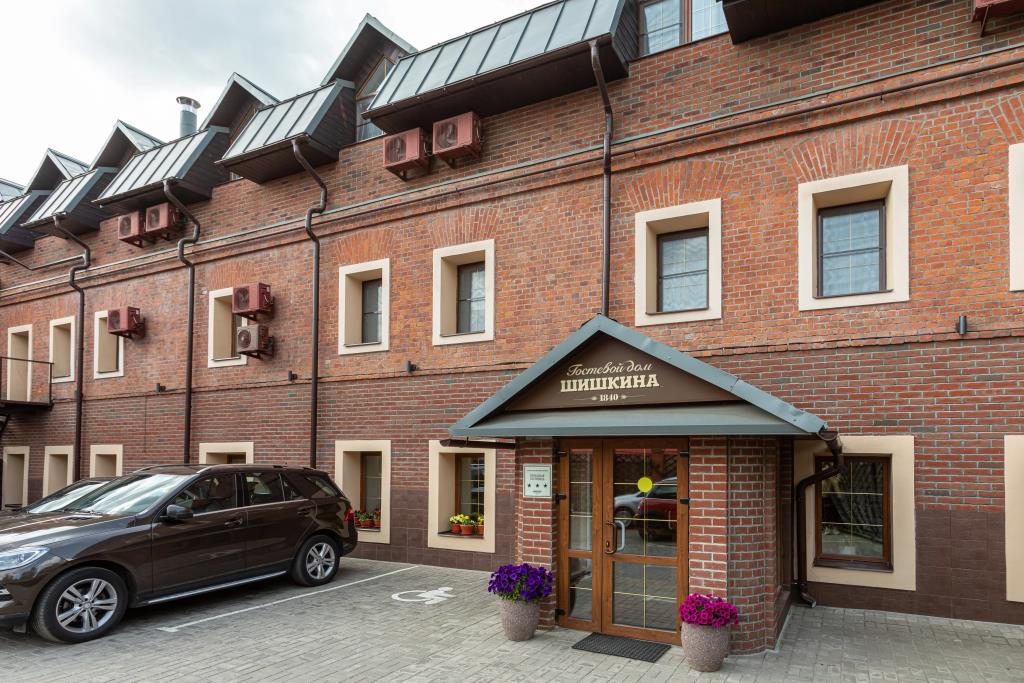 Guest House Shishkina Hotel 3*