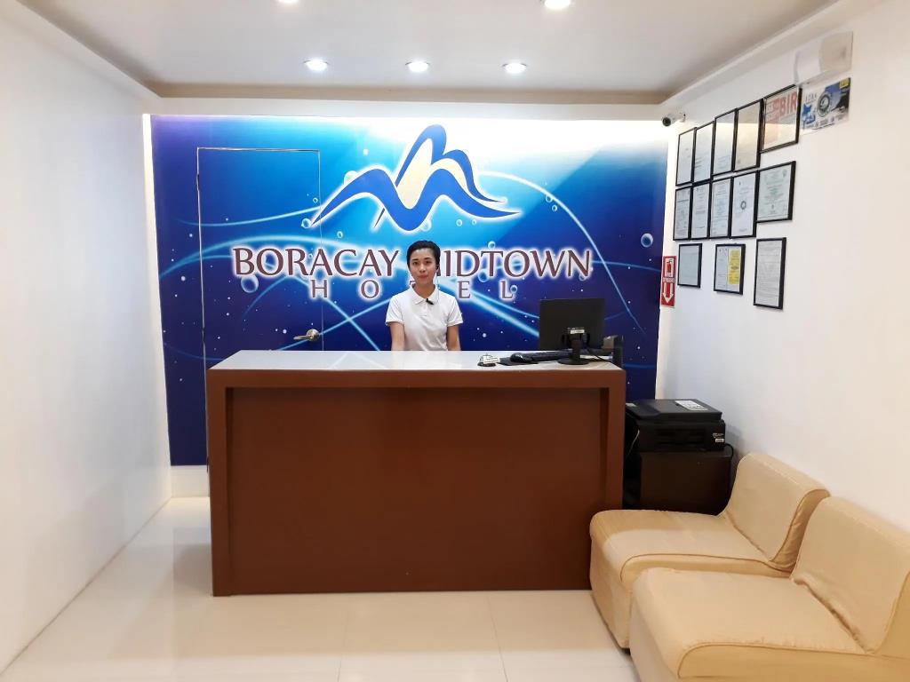Boracay Midtown Hotel 1*