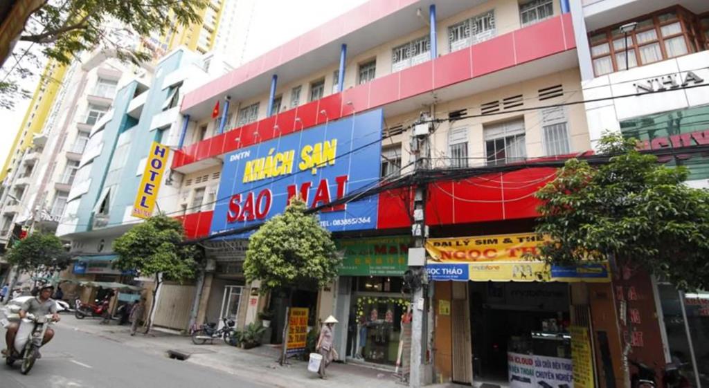 Sao Mai Hotel 2*