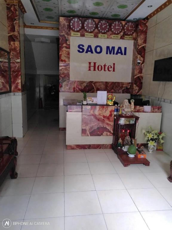 Sao Mai Hotel 2*