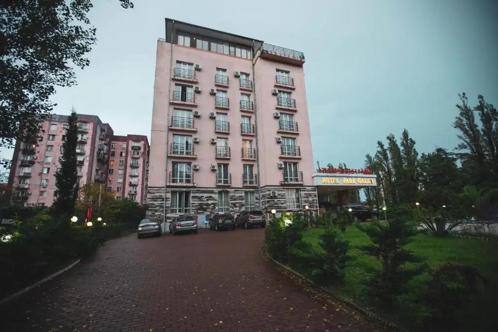 Hotel Park Green 3*