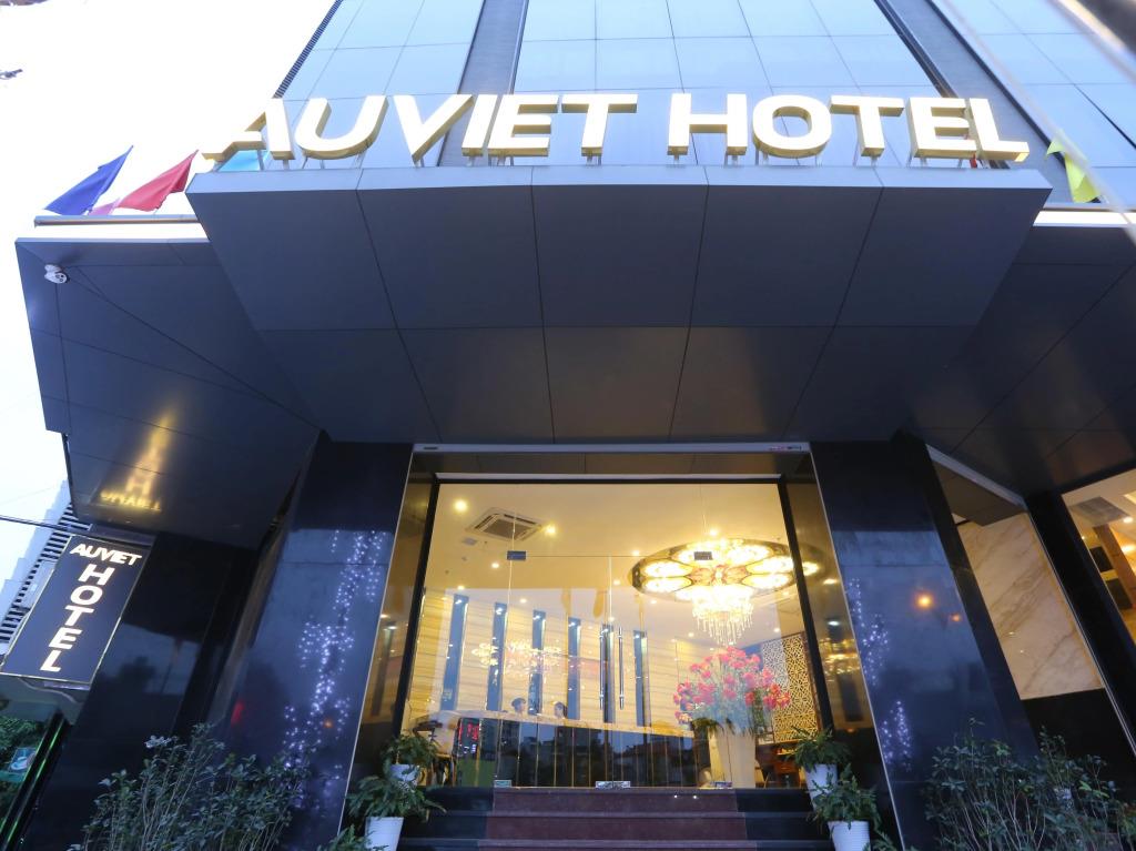 Au Viet Hotel 3*
