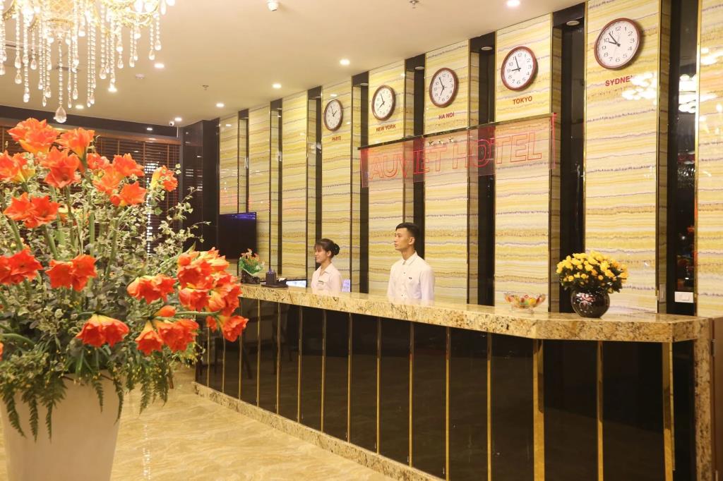 Au Viet Hotel 3*