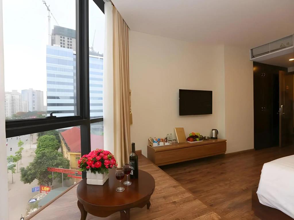 Au Viet Hotel 3*