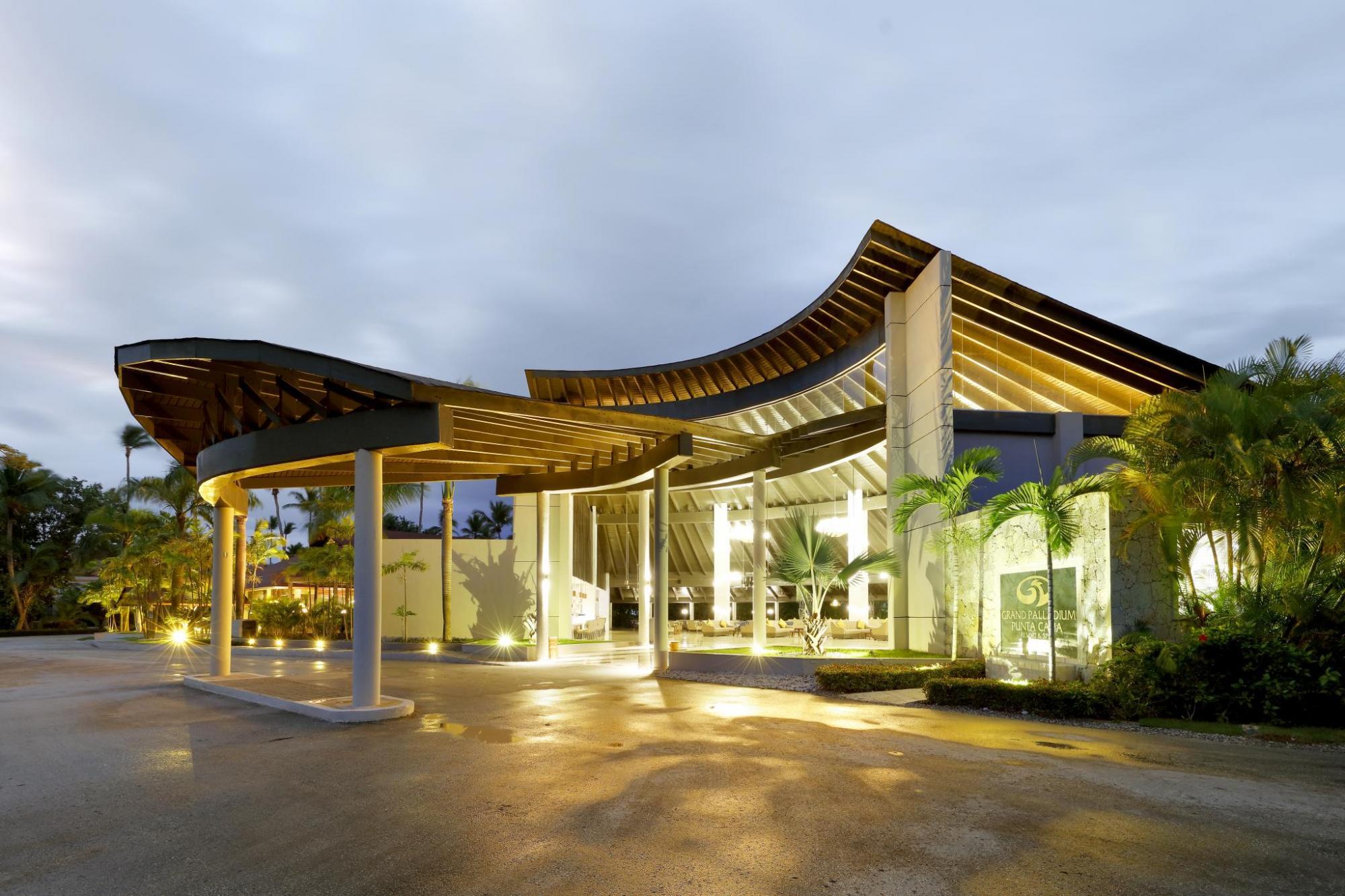 Туры в Grand Palladium Punta Cana Resort & Spa