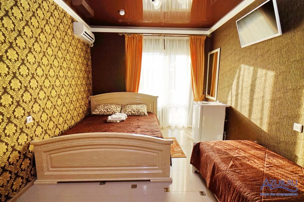 Atmosphere Mini hotel 0*
