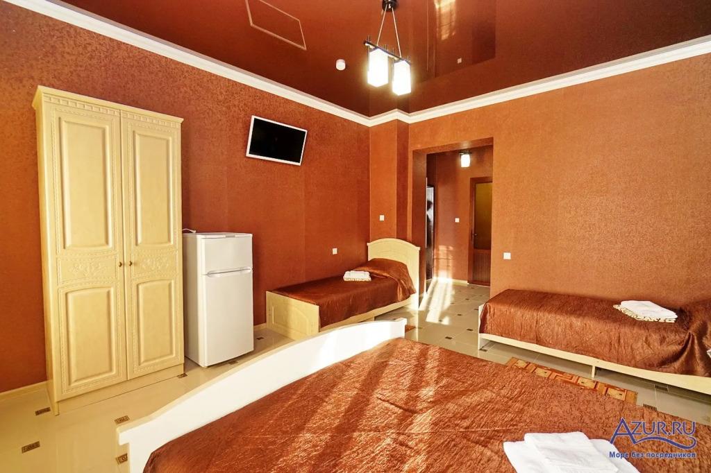 Atmosphere Mini hotel 0*
